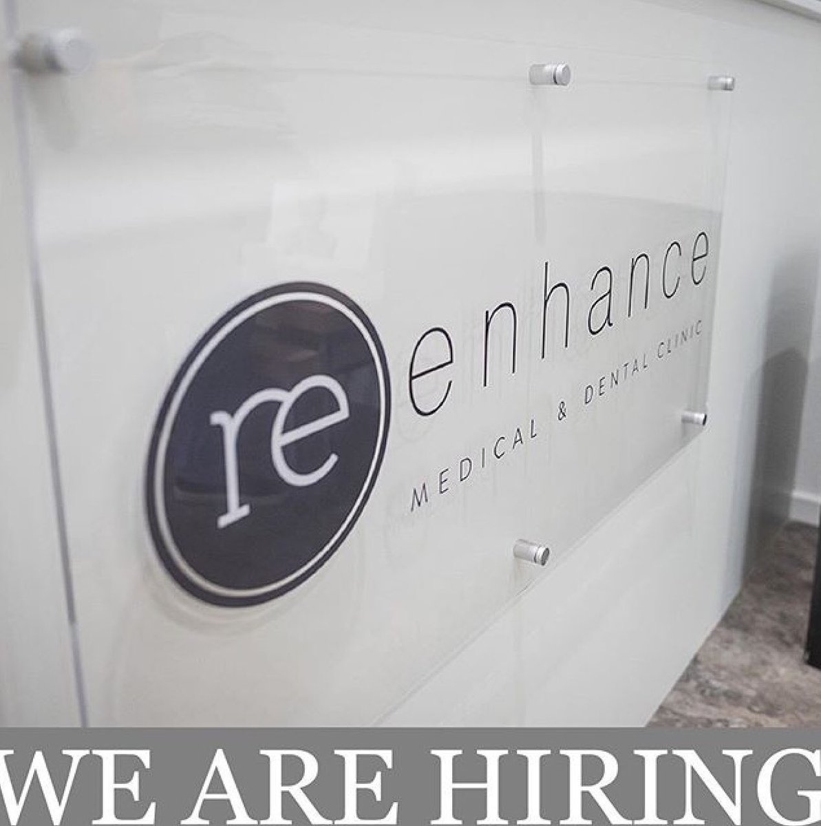 reenhance's tweet photo. We are hiring for an experienced Nurse, NMC registered for general nursing duties in an anti aging clinic.
📞 0161 941 3212
-
-
-
#nurse #nursing #cosmetics #bloods #bioidenticalhormones #hormoneimbalance #hormonereplacement #clinic #nmc #nmcregistered #newjob #antiaging #hale https://t.co/svdDZ5d7US