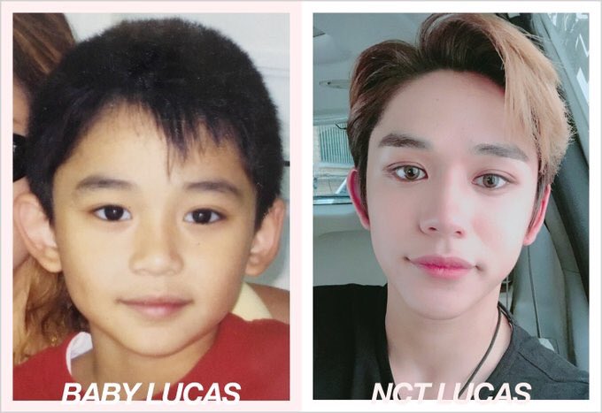 NCTTURKEY's tweet photo. 180505 NCTsmtown Twitter güncellemesi;
"Bebek Lucas 💚 NCT Lucas"
#ÇocukBayramı #BabyCT #NCT
TR çeviri: NCT TURKEY https://t.co/15gTgT8MdN