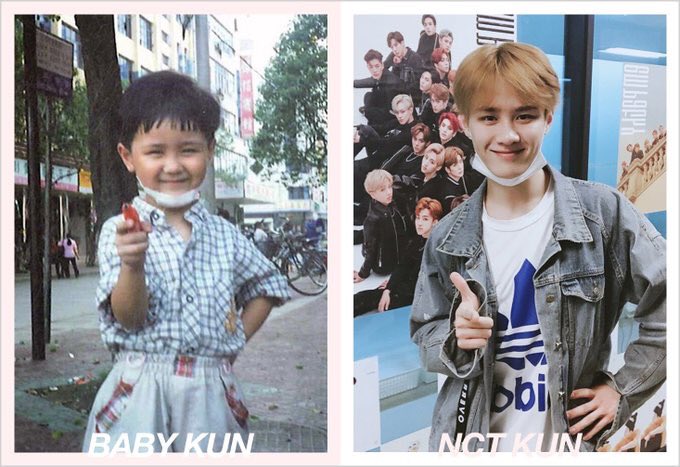 NCTTURKEY's tweet photo. 180505 NCTsmtown Twitter güncellemesi;
"Bebek Kun 💚 NCT Kun"
#ÇocukBayramı #BabyCT #NCT
TR çeviri: NCT TURKEY https://t.co/seuIhA0mRX
