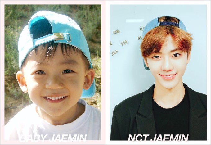 NCTTURKEY's tweet photo. 180505 NCTsmtown Twitter güncellemesi;
"Bebek Jaemin 💚 NCT Jaemin"
#ÇocukBayramı #BabyCT #NCT
TR çeviri: NCT TURKEY https://t.co/WWMbpe7ld5