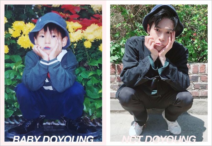 NCTTURKEY's tweet photo. 180505 NCTsmtown Twitter güncellemesi;
"Bebek Doyoung 💚 NCT Doyoung"
#ÇocukBayramı #BabyCT #NCT
TR çeviri: NCT TURKEY https://t.co/B18kDvbjvT