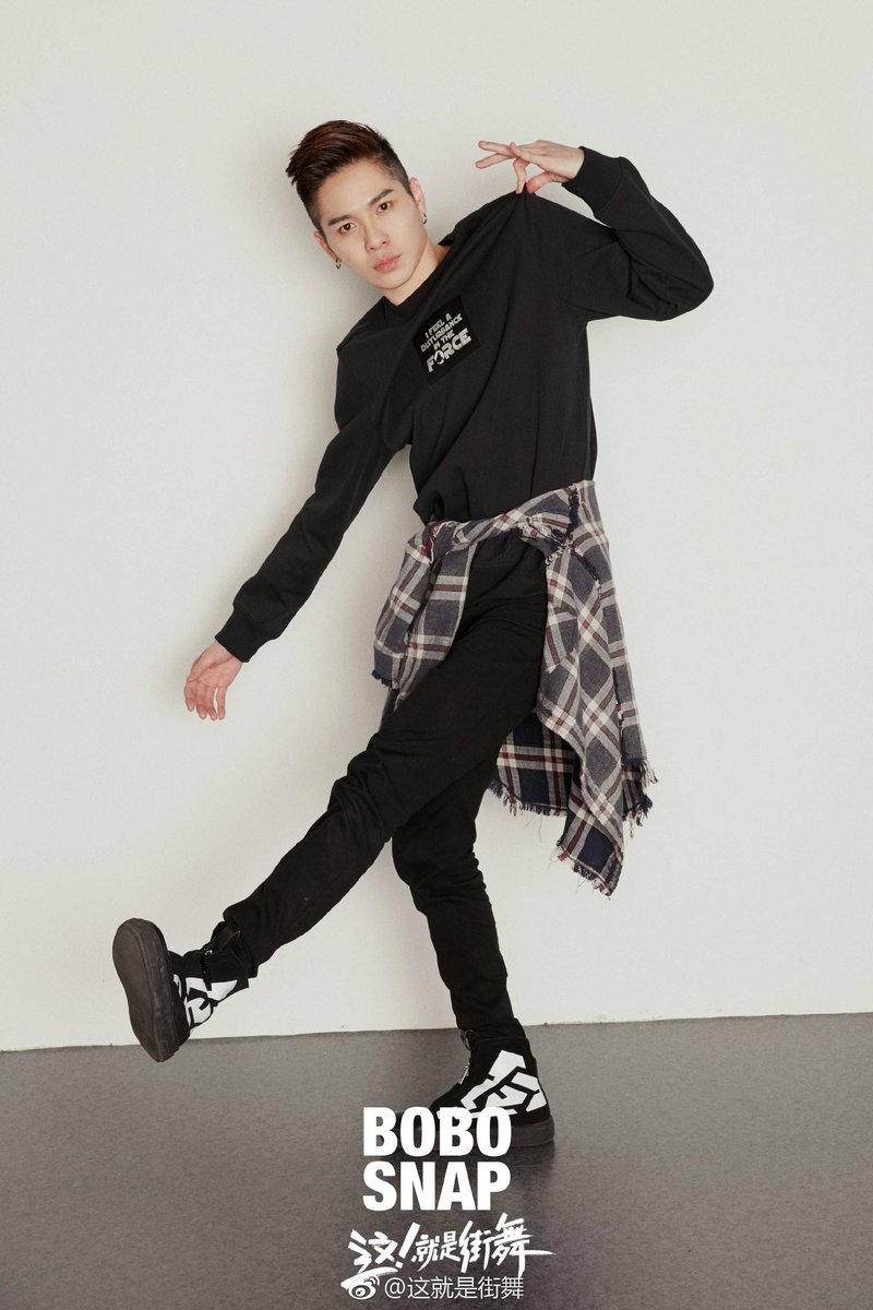 SDC_Update's tweet photo. Top 7: Xiao P

#SDC #StreetDanceOfChina #这就是街舞 #teamJackson https://t.co/mb2kzxDGbR