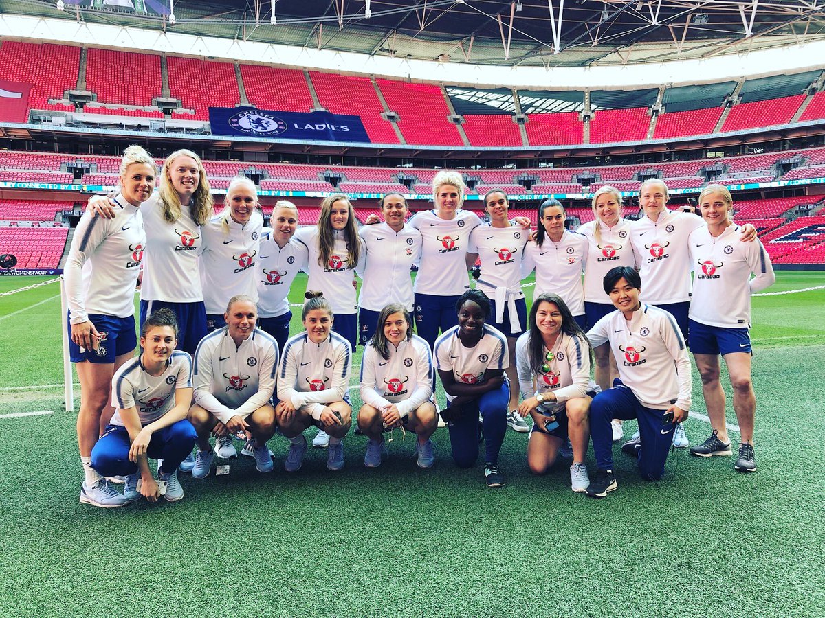 frankirby's tweet photo. ⏰ - 5:30pm kick off
📍 - @wembleystadium 
📺 - BBC 1 
50,000 expected @wembleystadium today. 
Who’s coming? ⚽️💙 https://t.co/m5UVG6bo0M