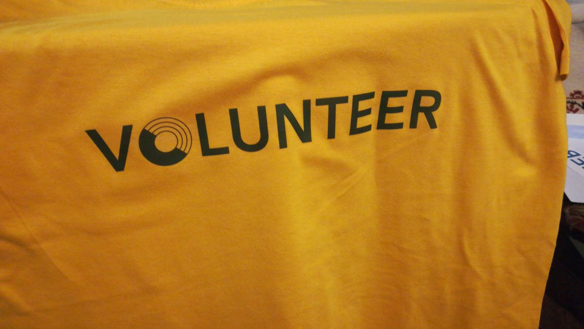 It'll be really easy to spot our volunteers next weekend in #oranmore during the #festival with these great t-shirts. Many thanks to Eleanor Leadbetter <a href="/eleblob/">Eleanor Leadbetter</a> from <a href="/toodleloukids/">Toodlelou</a> for her hard work with these. l'm sure you'll agree they look great!!