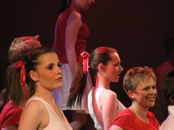 RichardJSams's tweet photo. @WFGangShow wishing you all a fantastic Saturday. Thought that a reminder that your amazing Director &amp; Asst Director used to tread the boards would be useful 😘 https://t.co/Zl1gO0ip5W