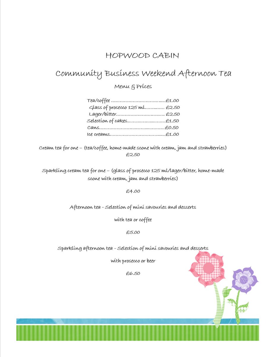 #CBwkd18 <a href="/hopwood_park/">Hopwood Park</a>  From 2.00 pm on Hopwood Park today.