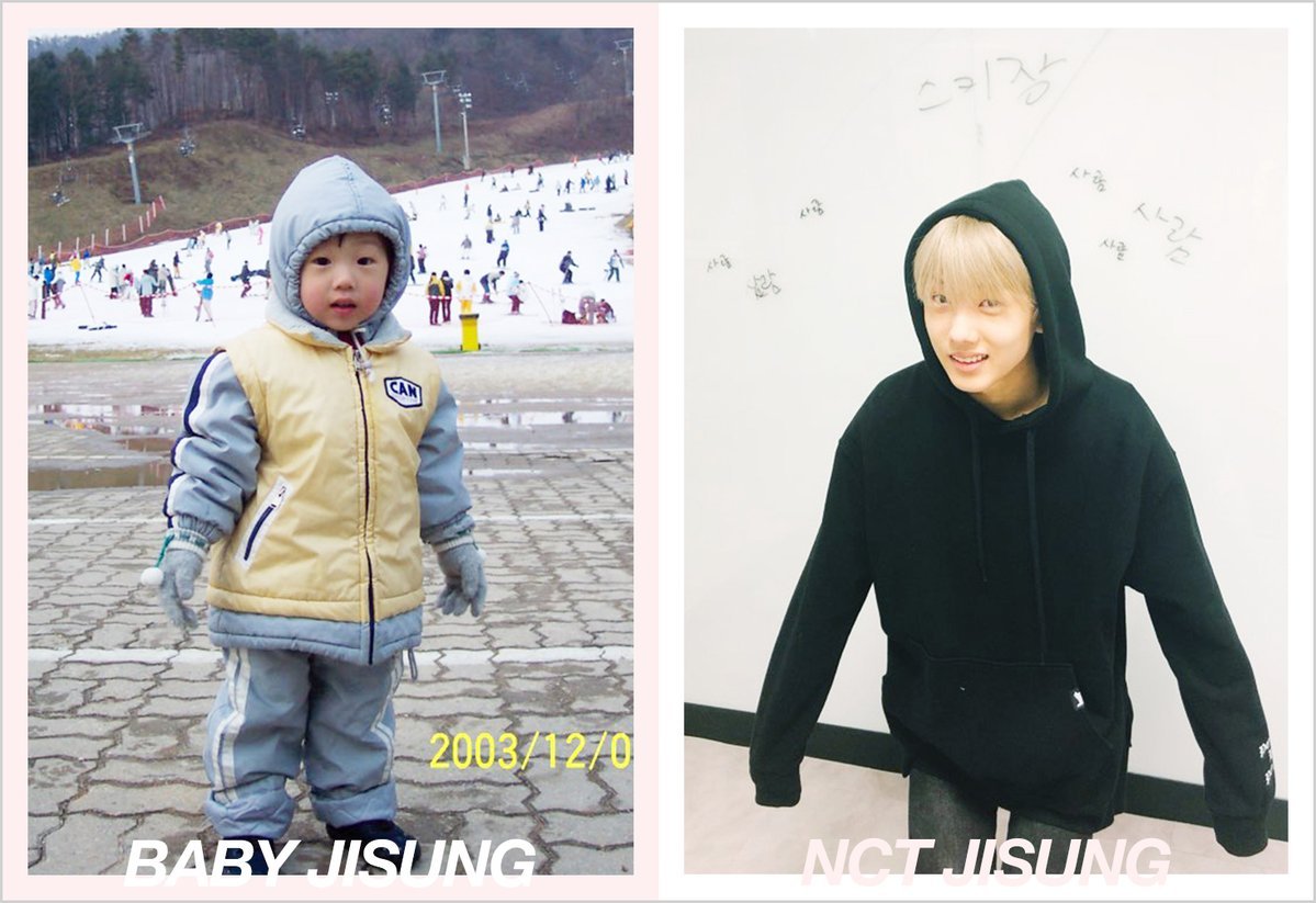 NCTTURKEY's tweet photo. 180505 NCTsmtown Twitter Güncellemesi;
"Bebek Jisung 💚 NCT Jisung"
#ÇocukBayramı #BabyCT #NCT
TR çeviri: NCT TURKEY https://t.co/6qJpahmkF1