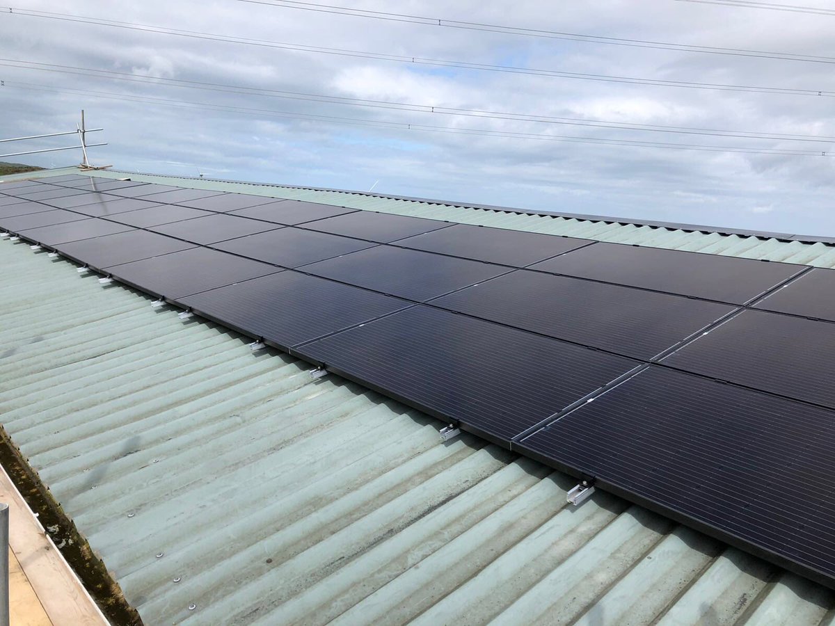 Carbon Zero ☀️ tweet media