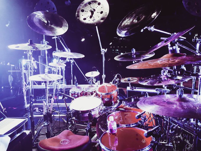 Samsun Cymbals Japanさん がハッシュタグ 俺のドラムセットかっこいい選手権 をつけたツイート一覧 1 Whotwi グラフィカルtwitter分析 Samsun Cymbals Japanさん がハッシュタグ 俺のドラムセットかっこいい選手権 をつけたツイート一覧 1 Whotwi グラフィカルtwitter分析