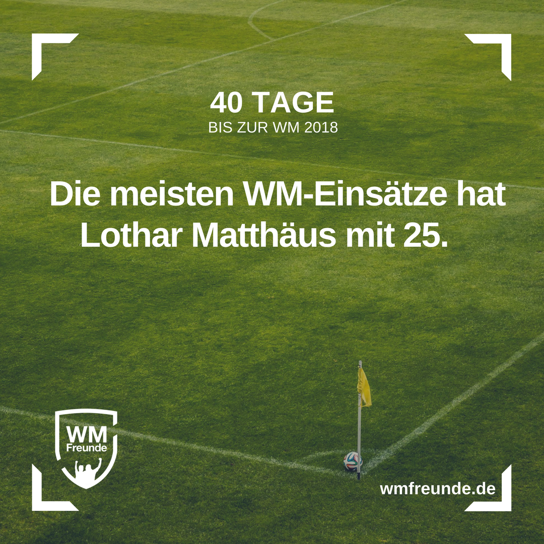 EMWMFreunde's tweet photo. #WM2018 #Countdown - Nur noch 40 Tage!

#WMWissen #WM #App #PlayStore #Russland

https://t.co/37i4vfOMwt https://t.co/N4QwLbSjdY