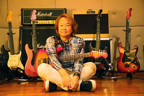 Happy Birthday to Mr. Kanji Choshi!! #町支寛二 #Kan-J #浜田省吾