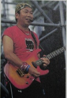 浜田省吾さん&町支寛二さん直筆サイン　　帯広市民会館生写真とホリプロ時代の会報 KANJI CHOSHI OFFICIAL WEB SITE｜PROFILE 浜田省吾さん&町支寛二さん直筆