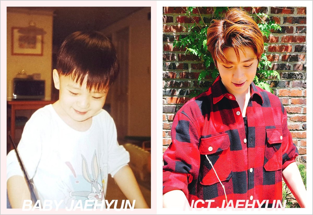 NCTTURKEY's tweet photo. 180505 NCTsmtown Twitter Güncellemesi;
"Bebek Jaehyun 💚 NCT Jaehyun"
#ÇocukBayramı #BabyCT #NCT
TR çeviri: NCT TURKEY https://t.co/0cfKIZ4LFM