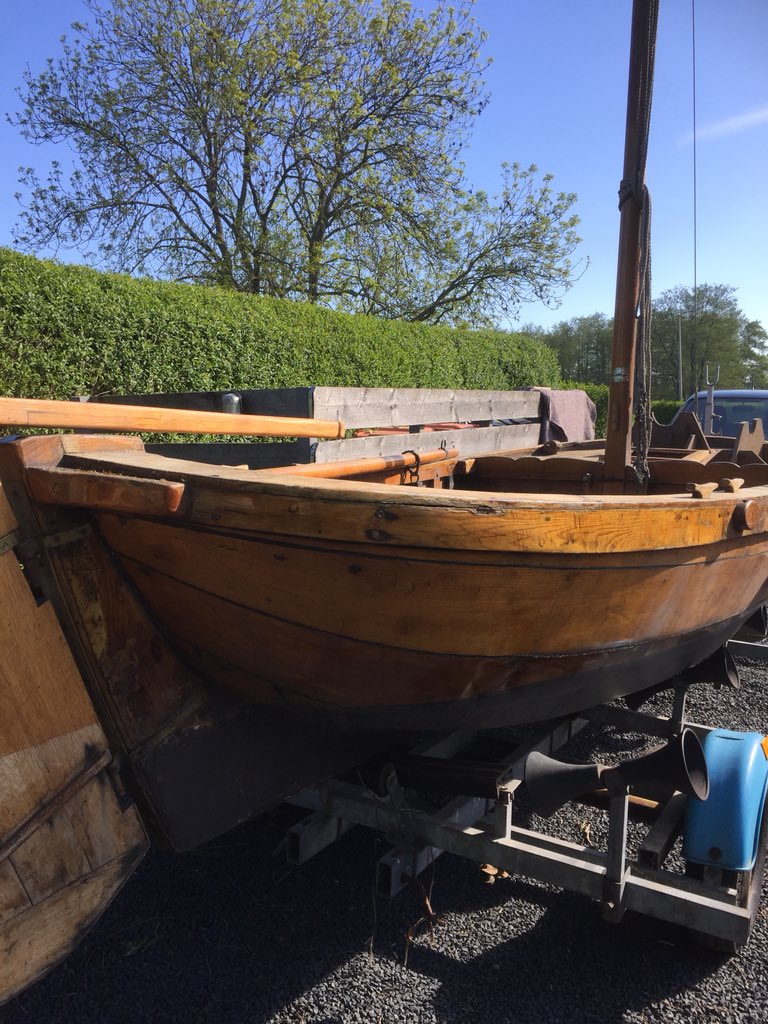 zwlmaritiem's tweet photo. Sinds vanmorgen eigenaar van dit bijzondere scheepje. Wie kan mij meer info verstrekken hierover. @schpvrtmsm @ssrp @varenderfgoed @RosalieBrundel @Bruinezeilvaart @tjotters https://t.co/f9DTF2SgFh