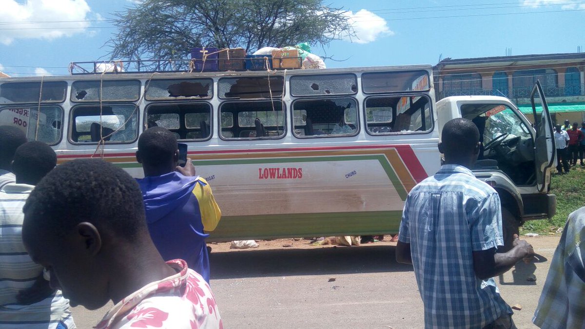 JamesLokwale's tweet photo. Turkanas living in Marigat area of Baringo County have staged protest demonstrations against yesterday's #KapedoKillings. @Ole_kaparo Why are you quiet? The situation is getting out of hand! @KinyanBoy #KapedoUnderSiege https://t.co/UyE3X2xL2P
