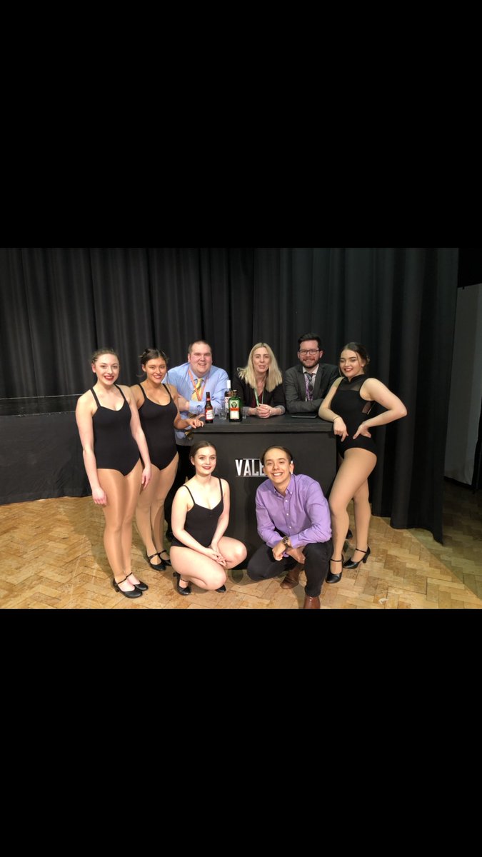 ashfieldp_arts's tweet photo. Incredibly impressed by our Musical Theatre student’s performance last night! Well done to all involved! #valeries #JJ’s #lastperformance https://t.co/etKfBQVE9I