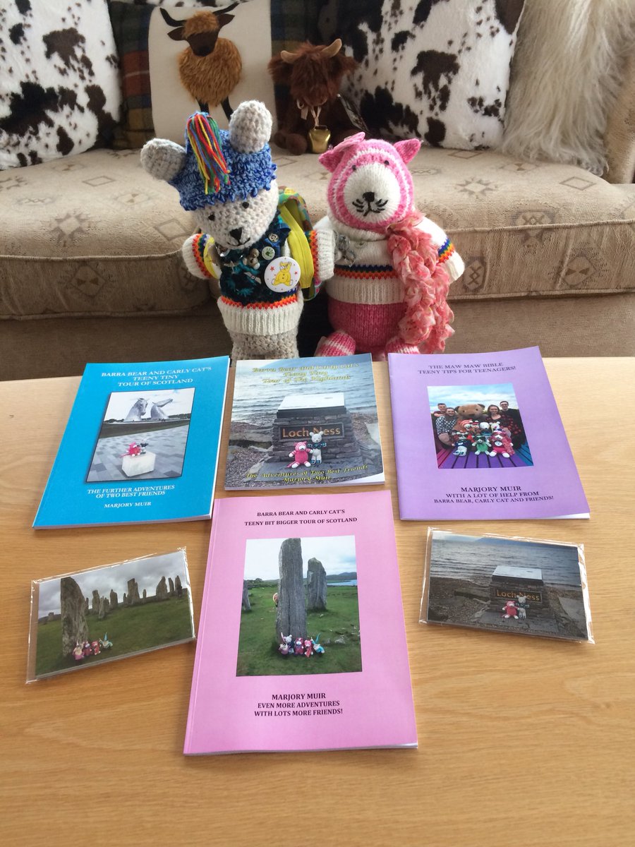 <a href="/scrollsscotland/">Scottish Scrolls</a> We write books about our travels around Scotland, it’s a wonderful place to live! #Beautiful #Scotland <a href="/VisitScotland/">VisitScotland</a> <a href="/visitnessie/">InvernessLochNess</a> <a href="/VisitFalkirk/">Visit Falkirk</a> <a href="/IsleofLewisRG/">Isle of Lewis RG</a> <a href="/isleofharris1/">isleofharris</a> <a href="/jacobitecruises/">lochnessbyjacobite</a> <a href="/knockandomill/">Knockando Woolmill</a> <a href="/VisitStAndrews/">Visit St Andrews</a> <a href="/N_T_S/">National Trust for Scotland</a> <a href="/UrquhartCastle/">Urquhart Castle</a> #Kelpies 😀