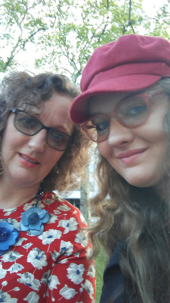 MckBethy's tweet photo. Well... we've had an absolutely amazing time in London thanks to @JamieMusical!
This weekend has been a blast but I don't think I can top this year's mother's day... #FabMums https://t.co/tUGww8hK8q
