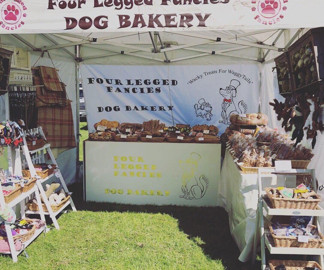 Four legged fancies (@4leggedfancies) on Twitter photo Come and grab a ‘doggy donut’ or ‘piggy liver cake’ at this years <a href="/cuckoofair/">Downton Cuckoo Fair</a> from our dog bakery in the memorial gardens. Come and grab a ‘doggy donut’ or ‘piggy liver cake’ at this years <a href="/cuckoofair/">Downton Cuckoo Fair</a> from our dog bakery in the memorial gardens.