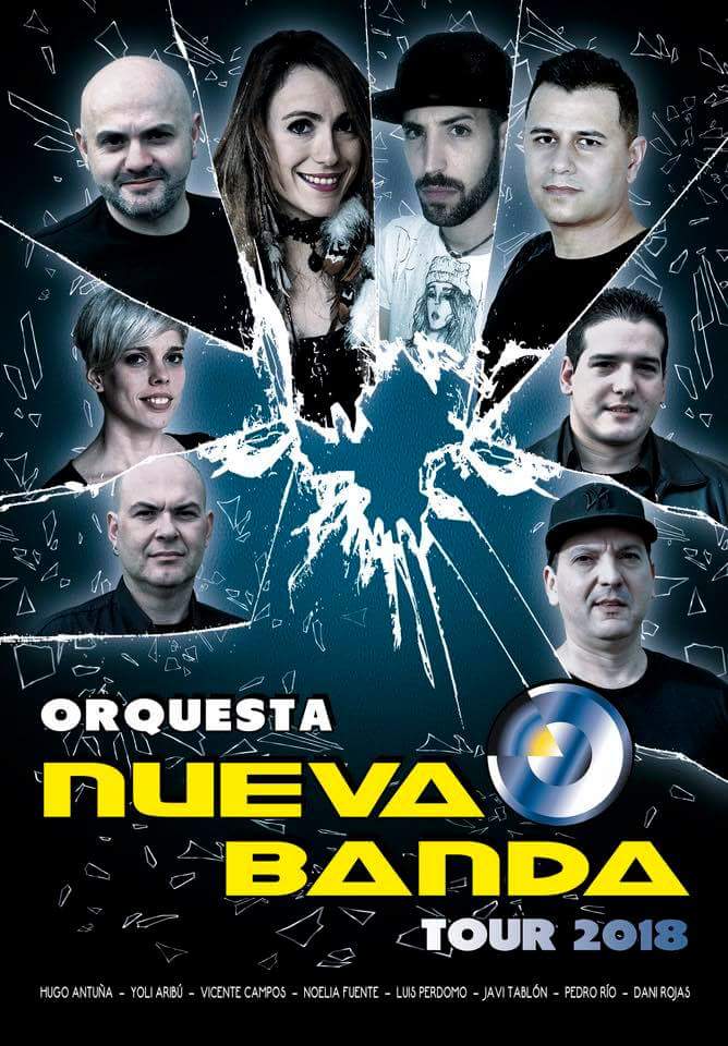 duerna_especta's tweet photo. PALACIOS DE LA valduerna
Esta noche disco BUONA VITA
Domingo orquesta NUEVA BANDA
lunes orquesta IPANEMA https://t.co/lINYYtGlEr