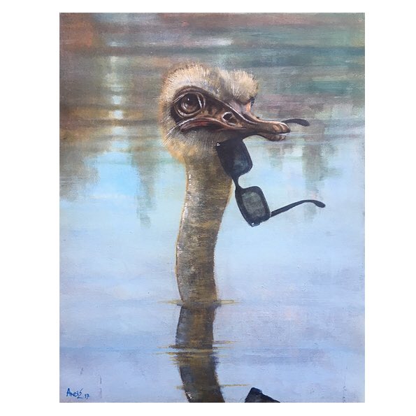Upfest's tweet photo. NEW REWARD ALERT get your hands on this beautiful canvas ‘Ignorance’ by #andrewburnscolwill
.
Live now! That and still plenty more pledges over on our @fundsurfer page.
https://t.co/PPiTKk9RLz https://t.co/9ZmPBeGe8g