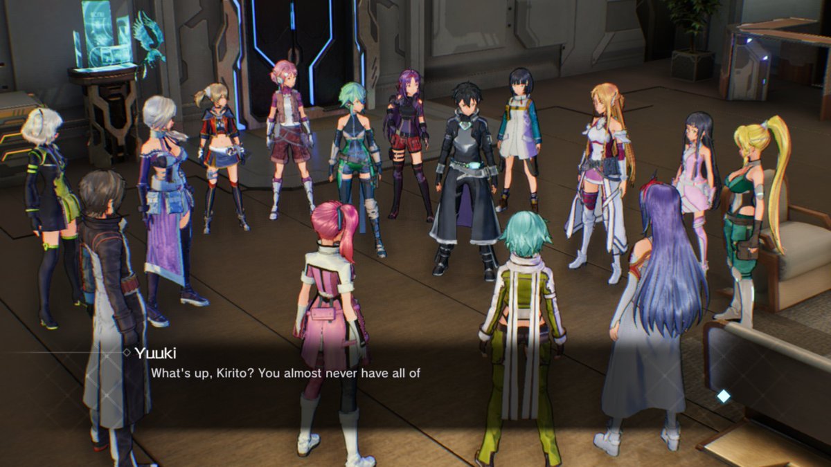 ItsDeathGun's tweet image. The Gang. With 2 new comers