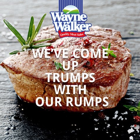 WayneWalkerMeat's tweet photo. #RateTheSteak is back!
Rate these beautiful steaks with 2 emojis of your choice!
https://t.co/yTRuVeUAX9 https://t.co/RzBuYdO1ex
