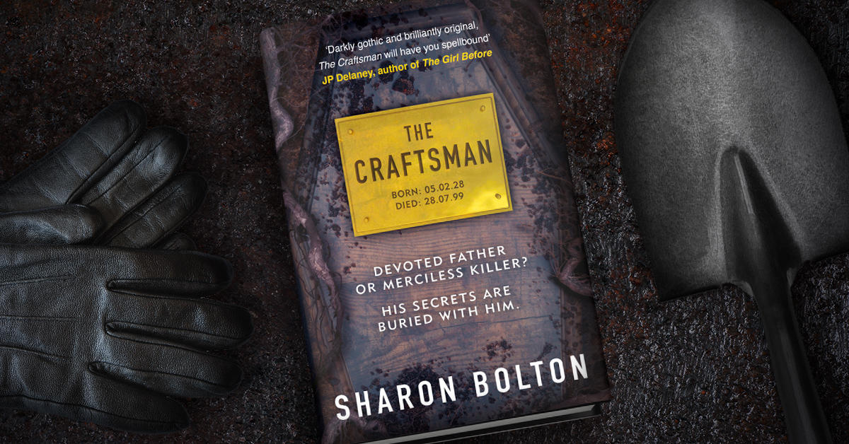 TrapezeBooks's tweet photo. Readers are blown away by @AuthorSJBolton's #TheCraftsman:

‘Truly dark and menacing…'
'Very difficult to put down!’
‘My best psychological thriller this year’
'Kept me up all night!'

Get your new obbsession now:  https://t.co/qJoLnT9Za6  
#HeWillComeForYou https://t.co/Fq78dlYoaa