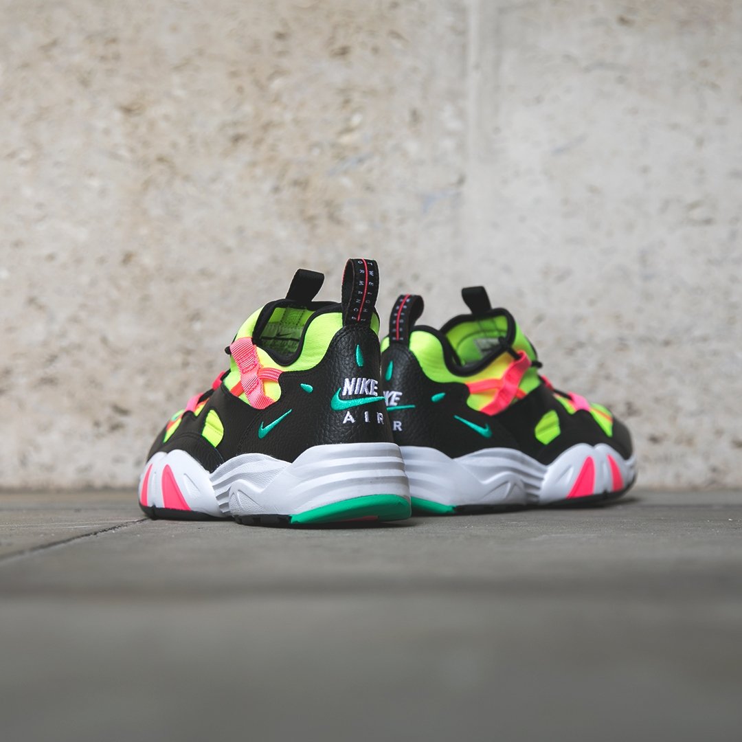 Objetor Amabilidad Punto muerto Footpatrol London on Twitter: "Nike Air Scream LWP 'Racer Pink/Black' | Now  available online. Sizes range from UK6 - UK12 (including half sizes),  priced at £95. Shop Now: https://t.co/PsBWDLPHL7 #Footpatrol #TEAMFP #nike #