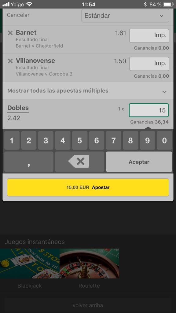 PIENSAENVERDEV's tweet image. STAKE 1,5 ⚽️⚽️🏀🏀
League two, 2b grupo 4