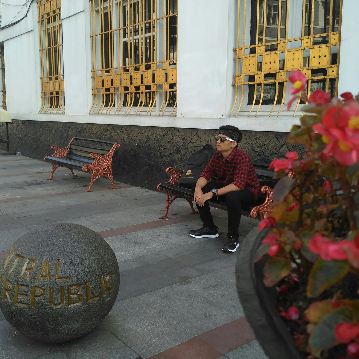 #FotoProfilBaru