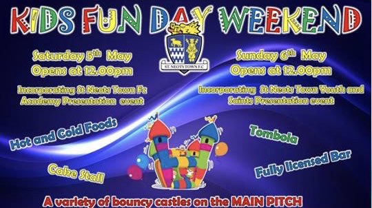 Bring Family &amp; Friends!!! ALL WELCOME TODAY 👏🎈🏆⚽️