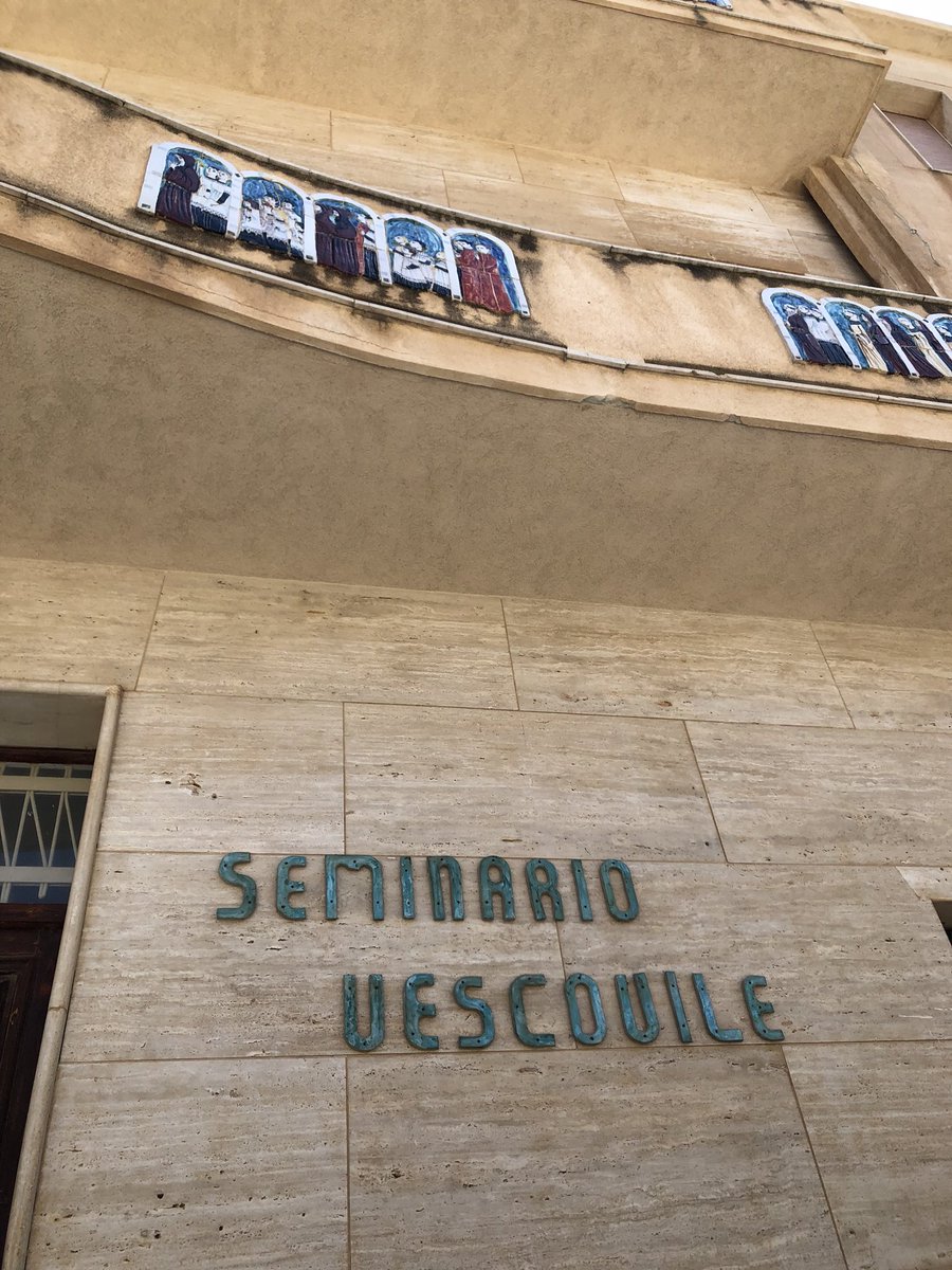 Gianleandro's tweet photo. @ilSesta lascia @lercionotizie per entrare in seminario 

Via @ParoleOstili 
#itstrue https://t.co/U46H8GDTLo