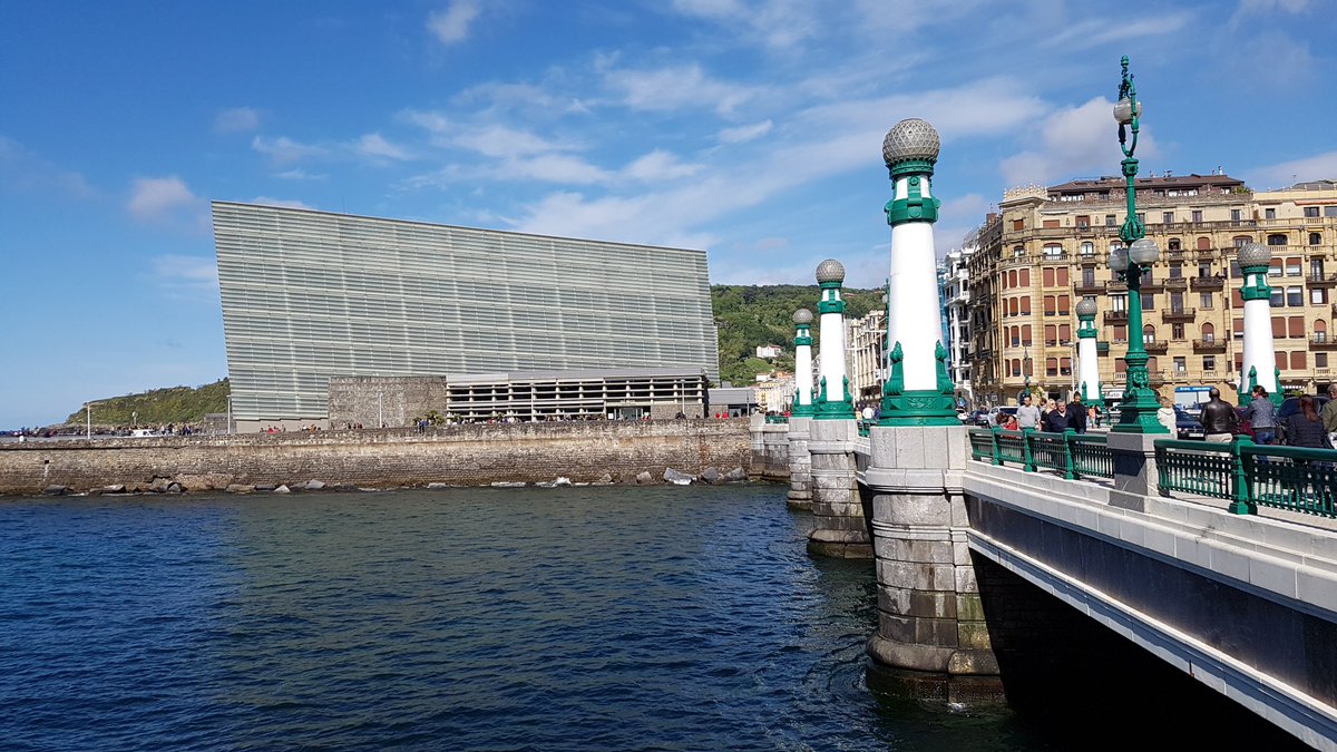sebastianCHJAEN's tweet photo. Gran congreso #SECT2018 . Enhorabuena a los compañeros de #SanSebastian @osakidetzaEJGV por la organización @jon_zabaleta @SECTtoracica https://t.co/6mM7cRlsfi