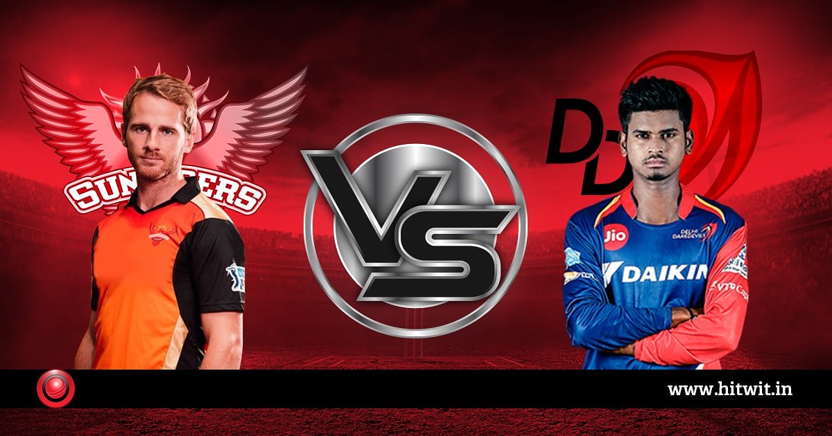 HitWitOfficial's tweet photo. 36th Match - SunRisers Hyderabad v Delhi Daredevils
It's Hyderabad Bowling vs Delhi Batting. Choose your 11 players wisely..!!
#WinCash #IPL2018 #SRHvDD #FantasyCricket #HitWit https://t.co/KWWq4WlL1N