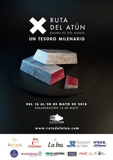 CadizTurismo's tweet photo. RT @UrbanitasMgz: Cádiz: X Ruta del Atún de #Zahara https://t.co/EF47D2hmzd 
@visitazahara https://t.co/PcRQZI8jIk