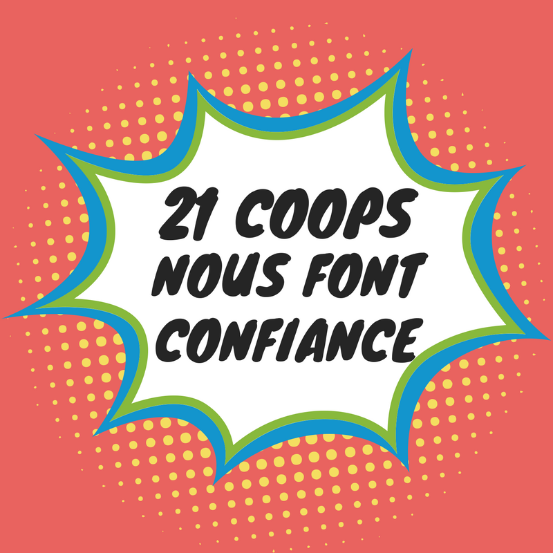 Fermes_LEADER's tweet photo. 👉21 coops et leurs #agriculteurs engagés dans les @Fermes_LEADER 👊👊👊#restezconnectés pour en savoir plus https://t.co/dokXspxtxD