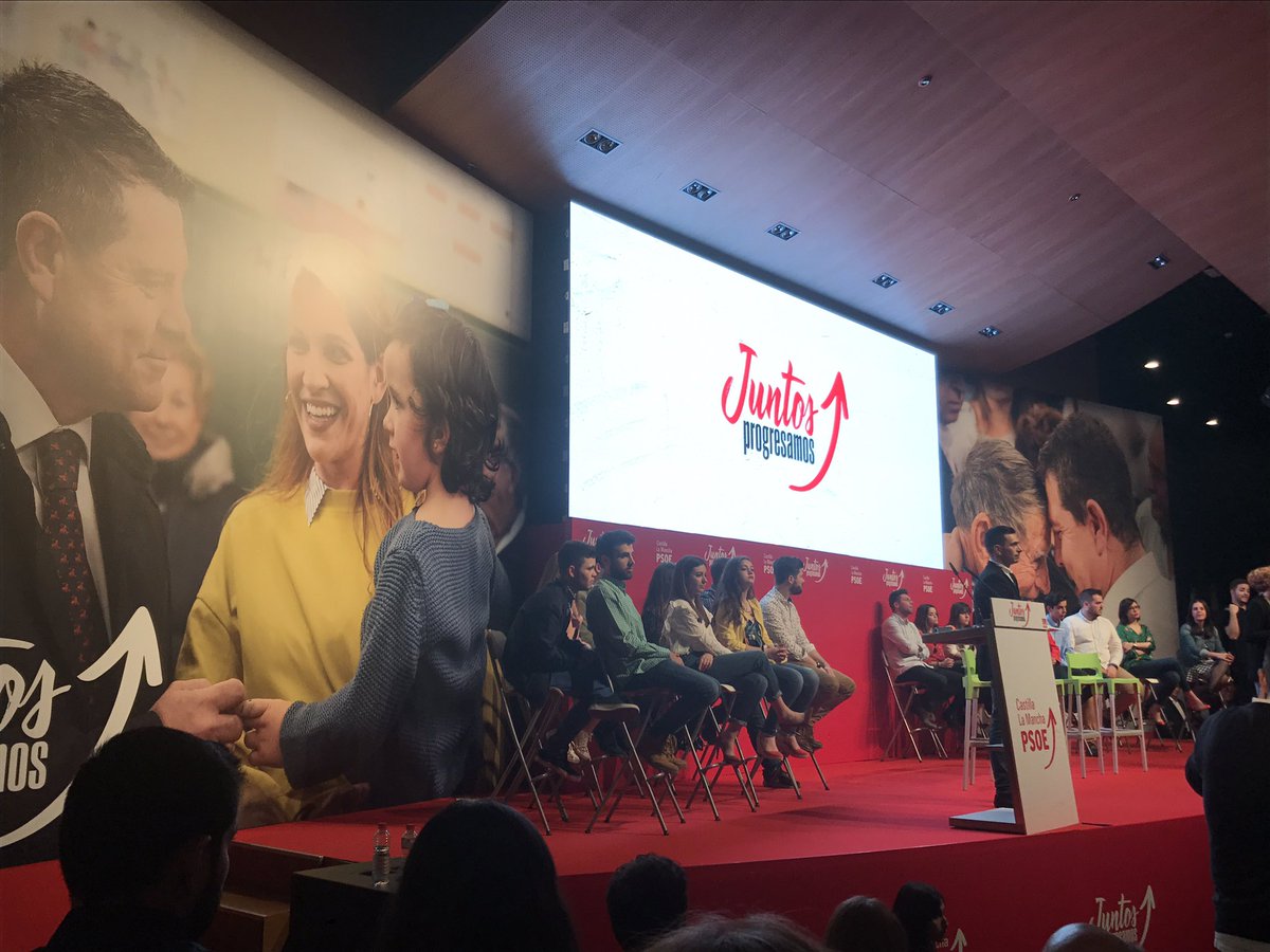 JL_escudero's tweet image. Emocionante formar parte de esta gran familia y equipo. Lleno a rebosar de almas, compromiso, ilusión y ganas de seguir trabajando junto a @garciapage para mejorar la vida de las personas. Porque #JuntosProgresamos