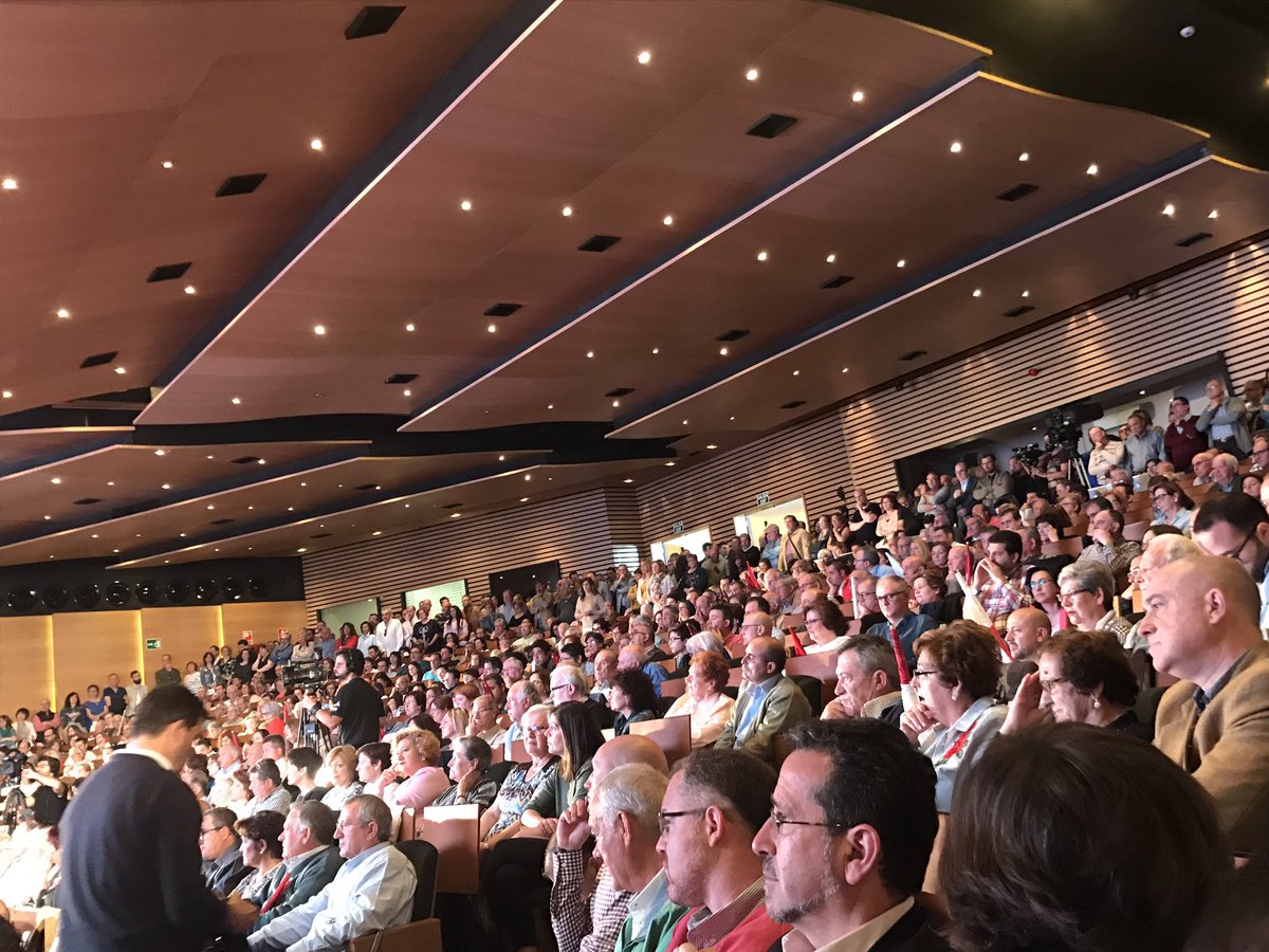 JL_escudero's tweet image. Emocionante formar parte de esta gran familia y equipo. Lleno a rebosar de almas, compromiso, ilusión y ganas de seguir trabajando junto a @garciapage para mejorar la vida de las personas. Porque #JuntosProgresamos