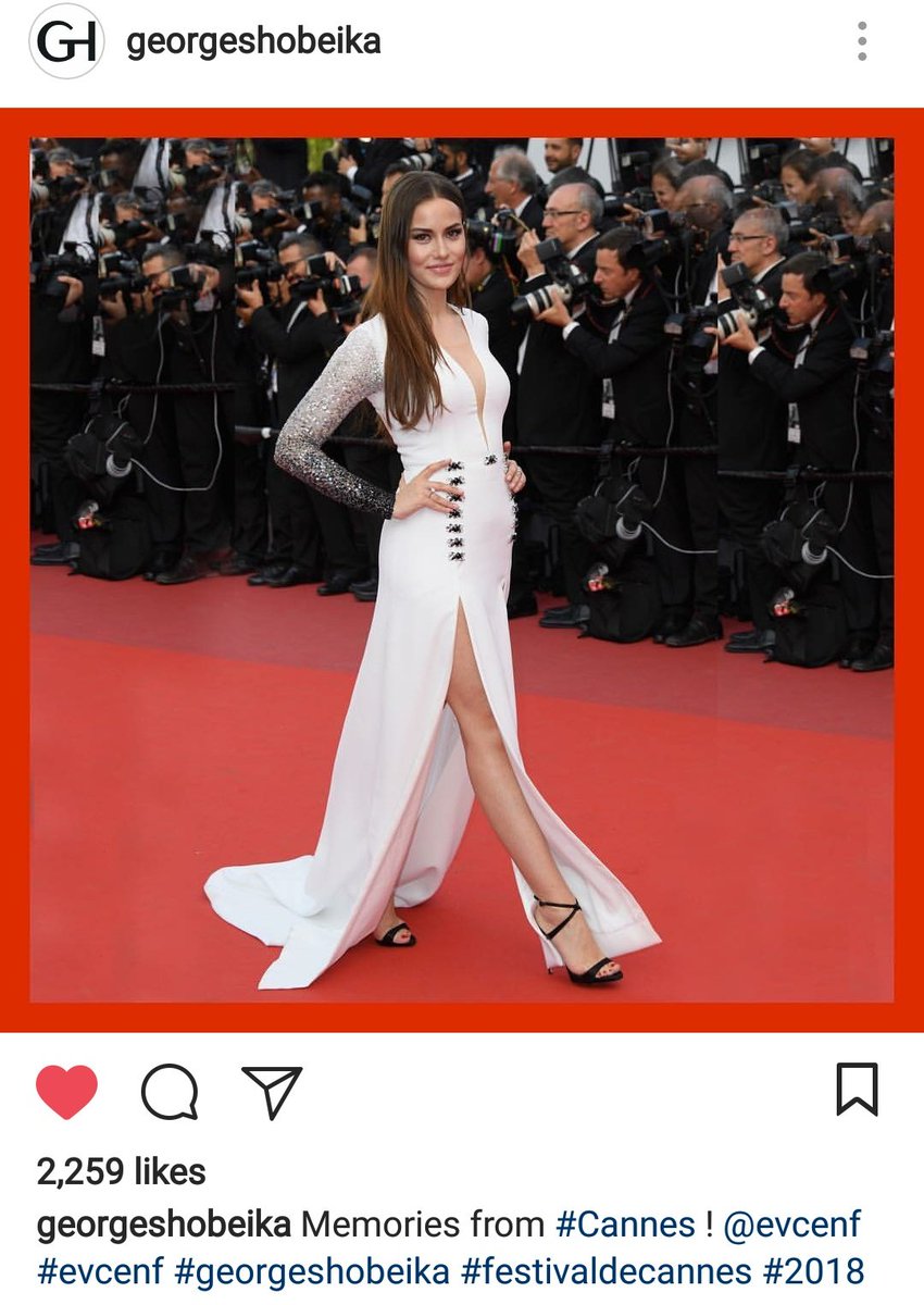 #FahriyeEvcen @GeorgesHobeika
#Cannes #Cannes2017 
instagram.com/p/BiY9_MTARRC/