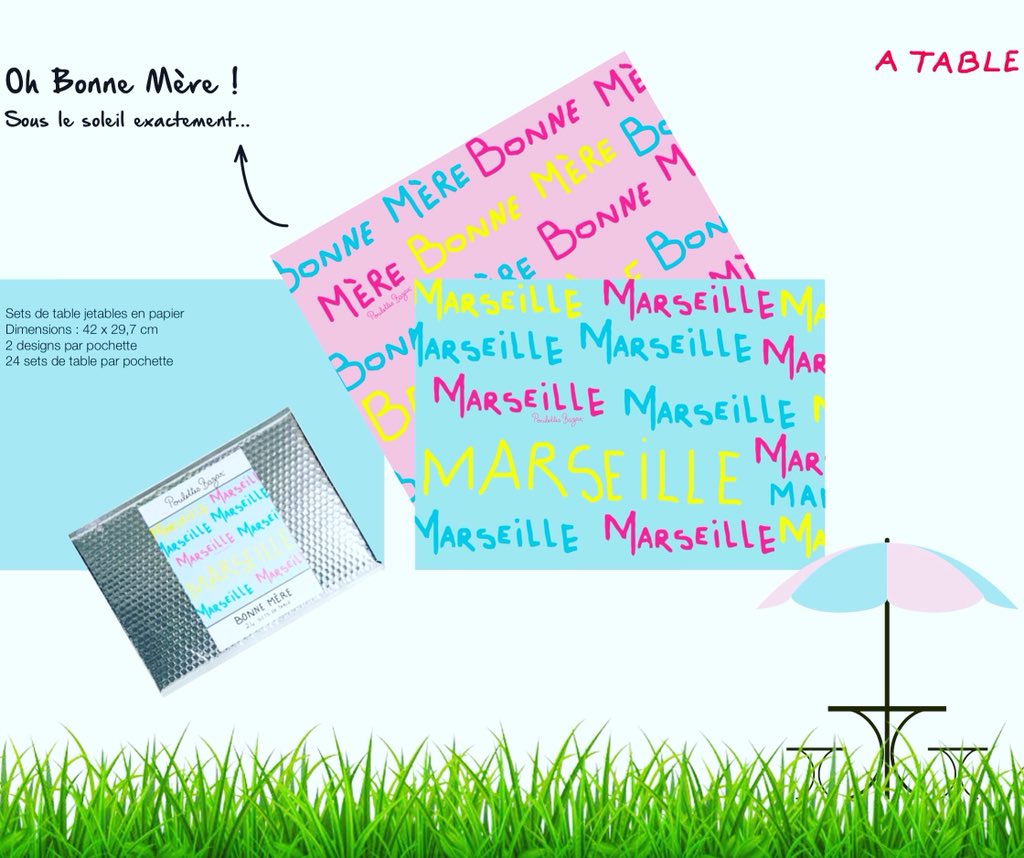 PoulettesBazar's tweet photo. On we!#farniente #poulettesbazar #deco #atable #setsdetable #summercollection #picnic #brunch #designoutdoor #designinterior #ideescadeaux #mobiliers #marquefrançaise #villedemarseille #provence #southoffrance #sardine #assiettes #vaisselle #outdoordesign #madeinfrance https://t.co/OAIMEGyswG