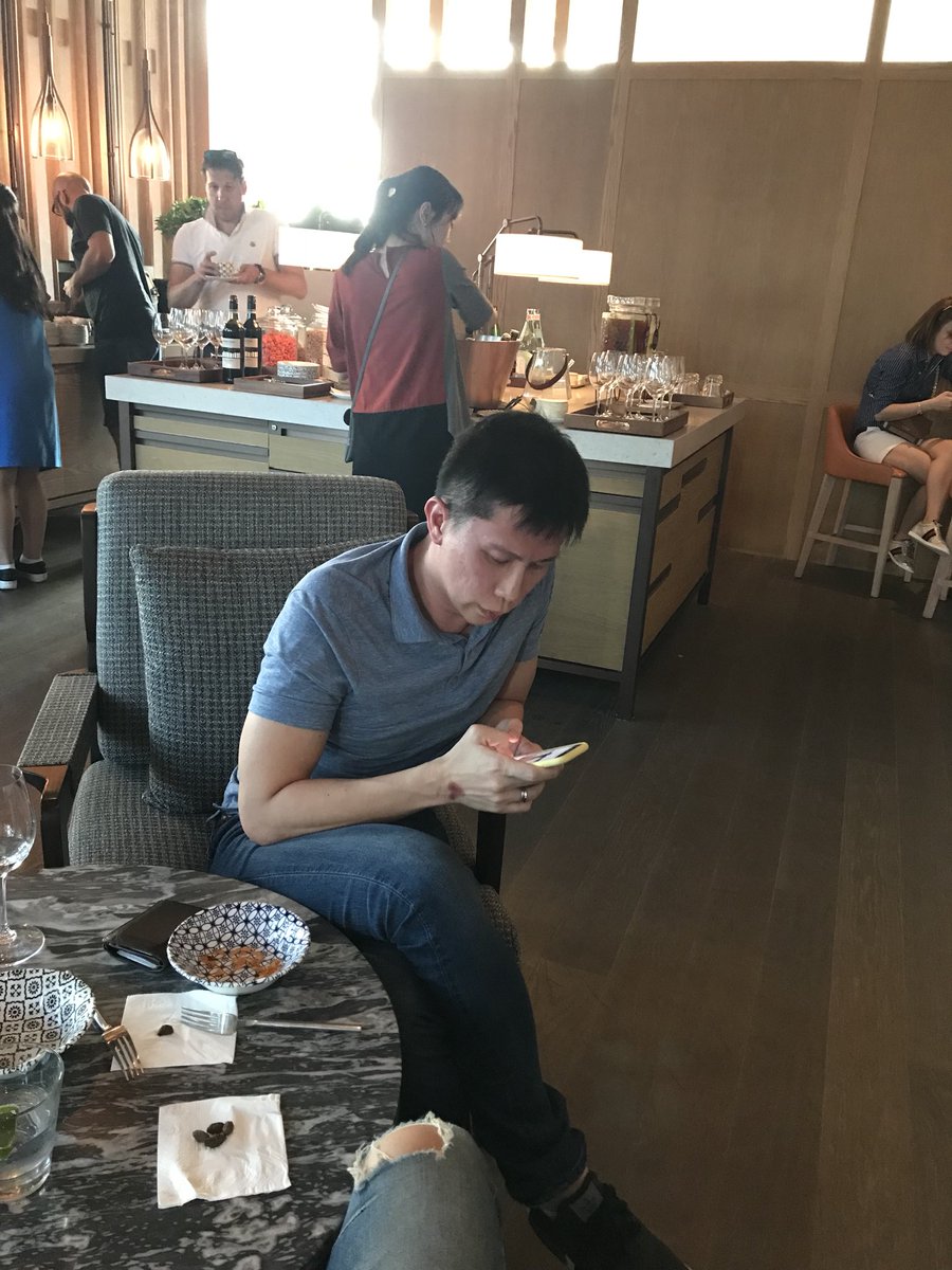 Neilzboi's tweet photo. He’s still busy editing my photos and turning my other bod pics to his ideal version of me (see earlier tweet) using #photable app, presumably so that he has something to jerk off to tonight. 😂 https://t.co/LkUavQZkwM
