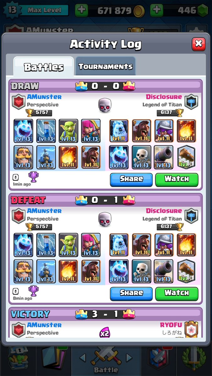 Fun collection day😂