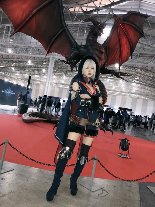 Twitterのコスプレ画像25