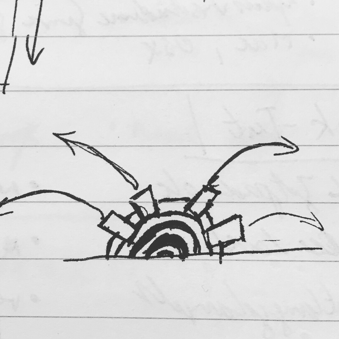 the_1_alex's tweet photo. Just made some sketches for new stuff coming soon on #OptimusPie next steps: level selection screen, #pixelart for new enemies. So stay tuned for your #favoritegame and #spreadtheword for Optimus Pie!
#gamedev #indiedev #indiegame #gppcc12 #draft #makingprogress #wip https://t.co/XFGW3qFTDn