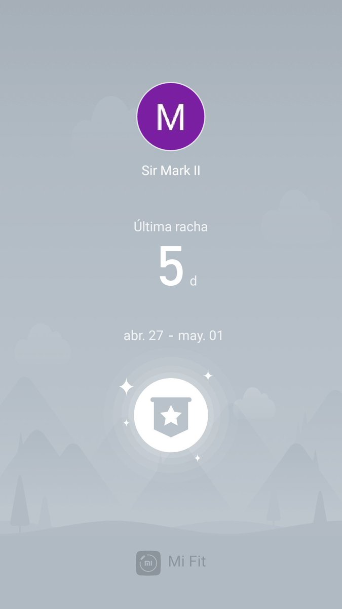 marco_barreche's tweet photo. Mis datos de actividad física https://t.co/antPtXcOTR