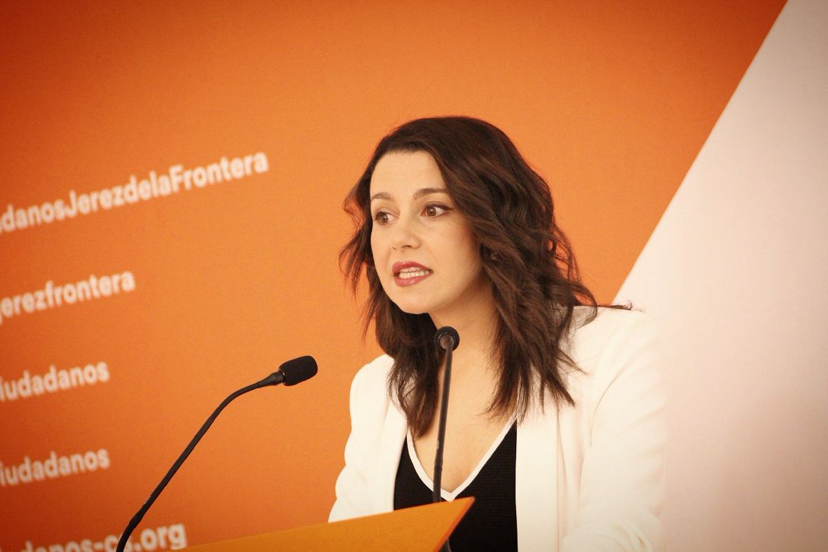 📡<a href="/InesArrimadas/">Inés Arrimadas</a> “PP y PSOE han estado pactando durante 35 años con los nacionalistas, pero ahora ya todo el mundo sabe que no se puede pactar con los partidos nacionalistas para ofrecer un proyecto de cambio y futuro para toda España” #ActualidadCs