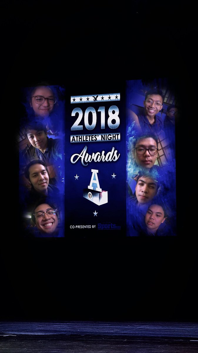 Jag_TheGUIDON's tweet image. The 2018 Ateneo Athlete’s Night Awards is about to commence! 🦅

Find out the winner of the Lady and Blue Eagles of the Year, and stick with us for live updates!