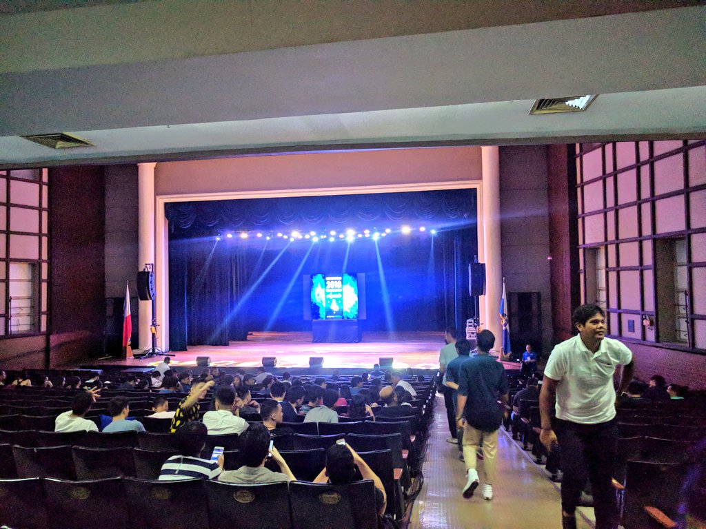 Jag_TheGUIDON's tweet image. The 2018 Ateneo Athlete’s Night Awards is about to commence! 🦅

Find out the winner of the Lady and Blue Eagles of the Year, and stick with us for live updates!