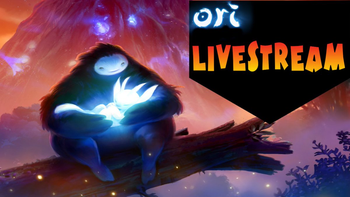 RagnaDoll's tweet photo. Es wurde sich gewünscht, für den nächsten #Streamabend...

Ori and the blind Forest [Action Game] für mich auch blind 😅

ab Morgen, sicherlich um 19 Uhr auf YT https://t.co/sWAeNOMw3i